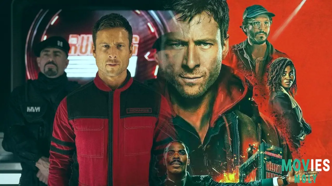 Edgar Wright's The Running Man: Early Buzz is a "Total Blast"! image 7