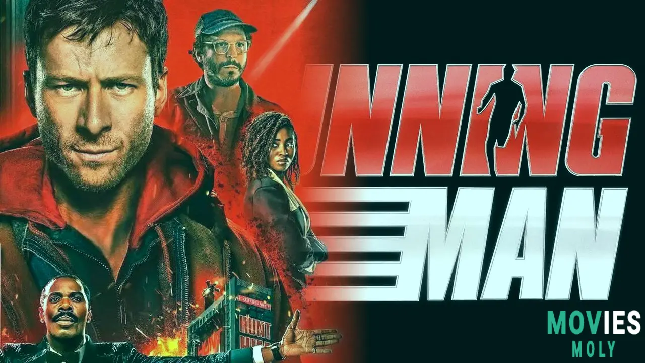 Edgar Wright's The Running Man: Early Buzz is a "Total Blast"! image 8