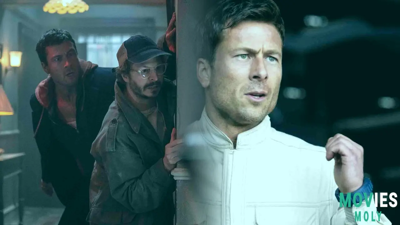 Edgar Wright's The Running Man: Glen Powell Takes on a Brutal Game Show image 6