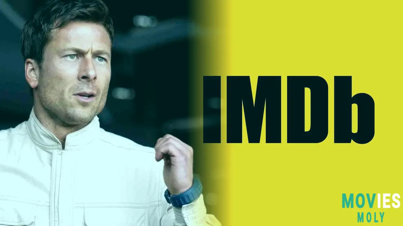 Edgar Wright's The Running Man: Glen Powell Takes on a Brutal Game Show image 7