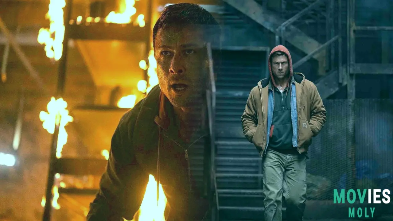 Edgar Wright's 'The Running Man' Trailer: Get Ready to Run! image 3