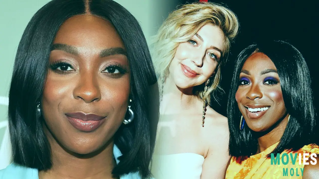 Ego Nwodim & Heidi Gardner Dish on SNL Life and New Adventures image 3