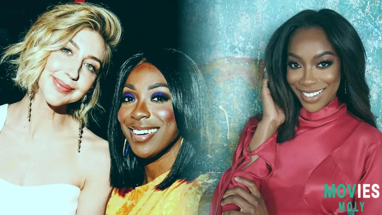 Ego Nwodim & Heidi Gardner Dish on SNL Life and New Adventures image 4