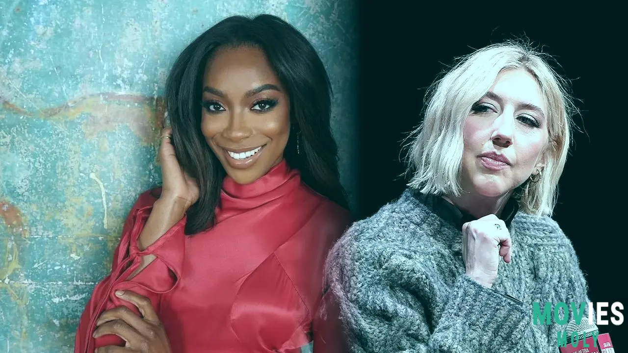 Ego Nwodim & Heidi Gardner Dish on SNL Life and New Adventures image 5