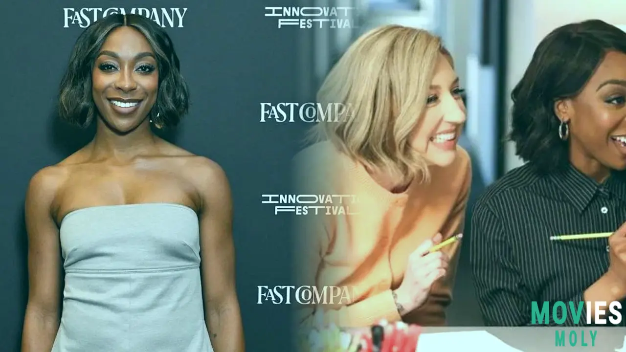 Ego Nwodim & Heidi Gardner Dish on SNL Life and New Adventures image 7