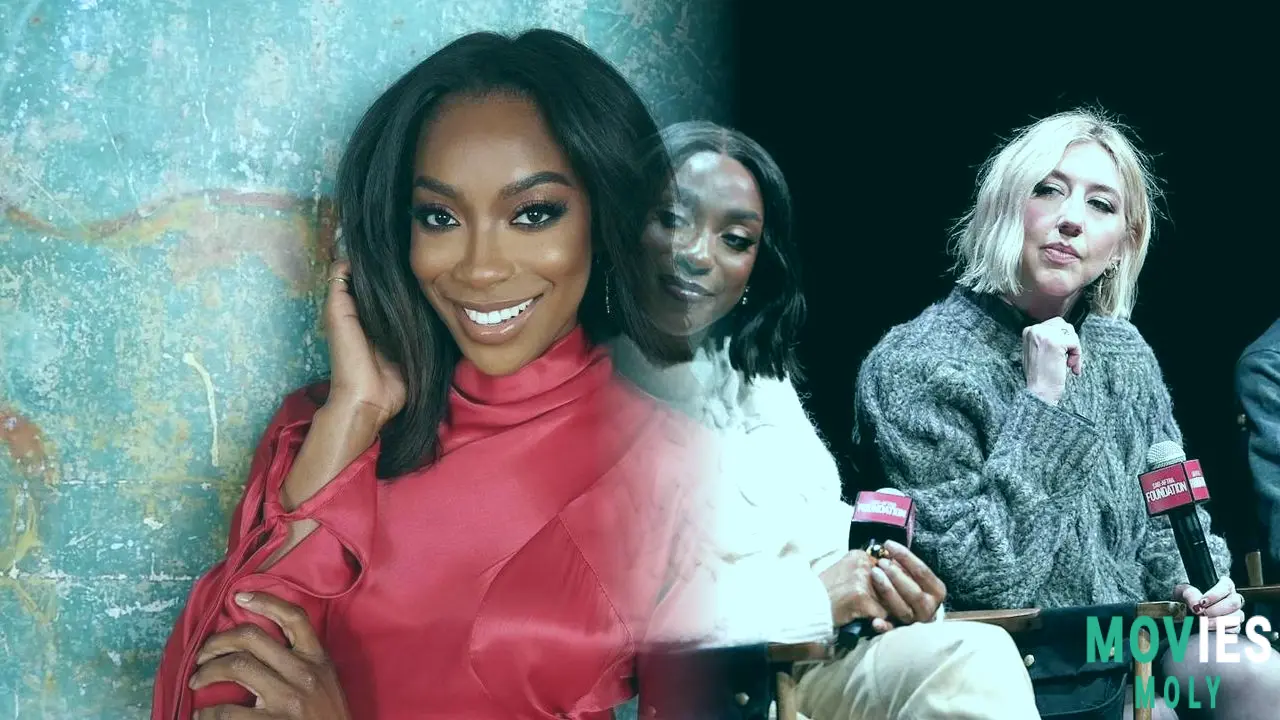 Ego Nwodim & Heidi Gardner Get Real About Life After SNL image 4