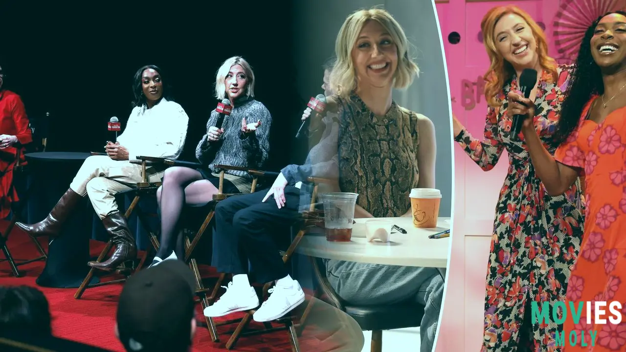 Ego Nwodim & Heidi Gardner Get Real About Life After SNL Main Image