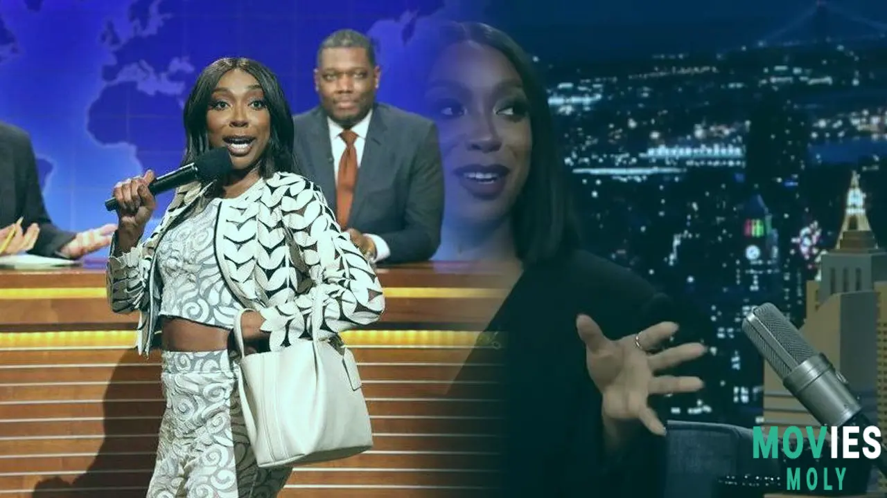Ego Nwodim's Exciting Post-SNL Era Kicks Off with Off-Broadway Comedy Debut! image 8