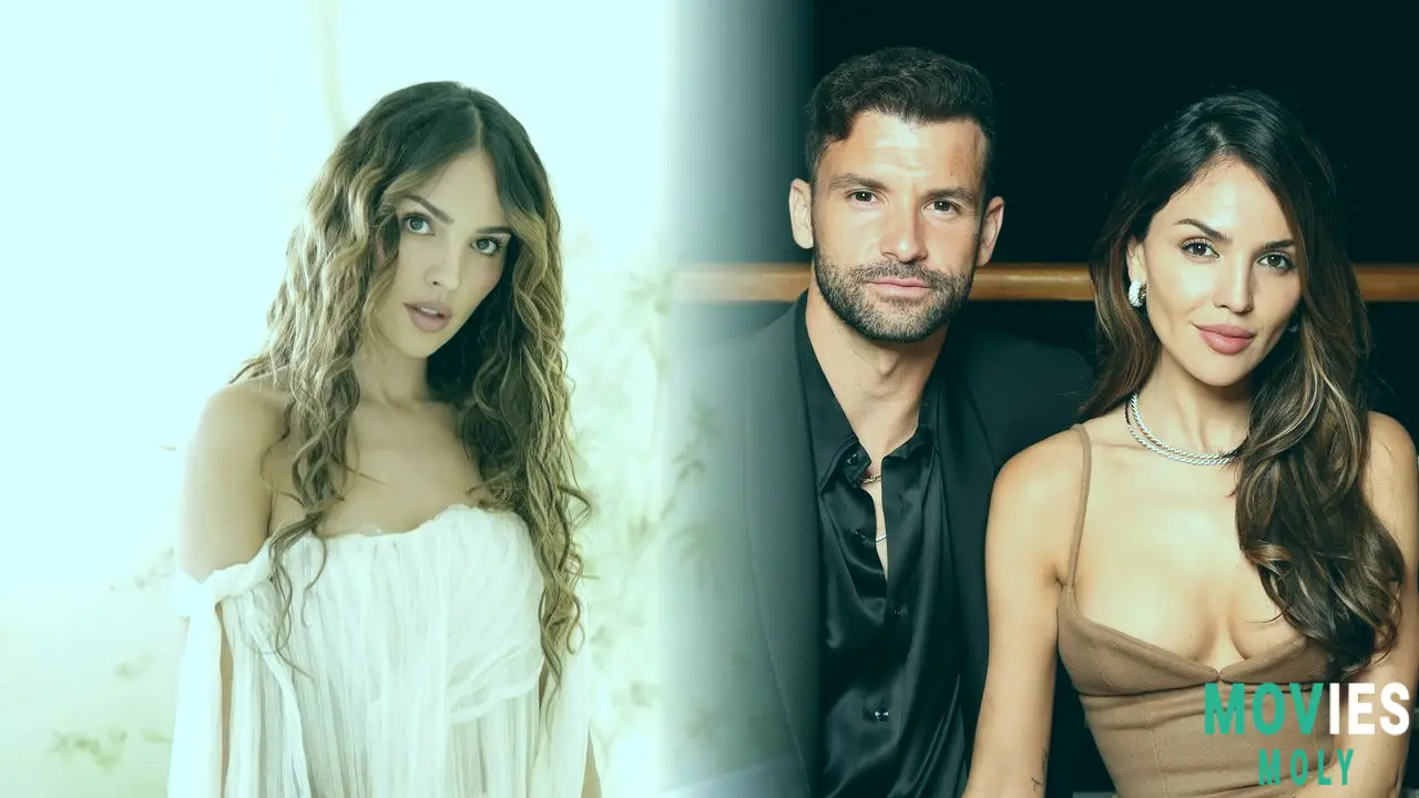 Eiza González's Emotional Path: From Teen Criticisms to Her Latest Hollywood Victories image 3