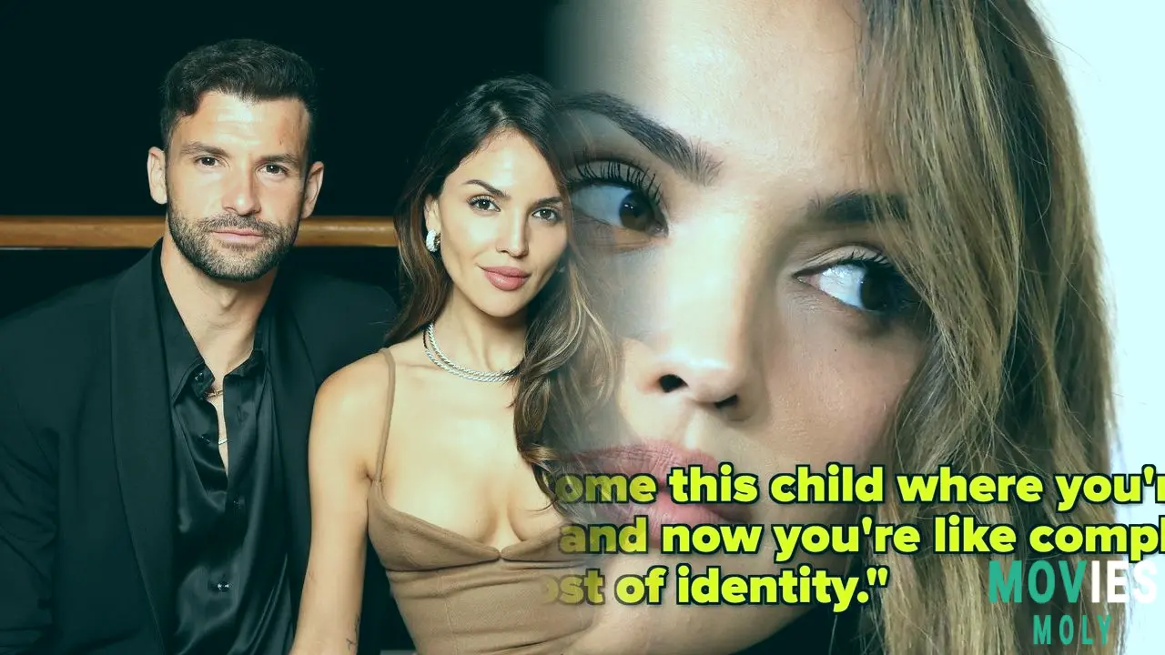 Eiza González's Emotional Path: From Teen Criticisms to Her Latest Hollywood Victories image 4