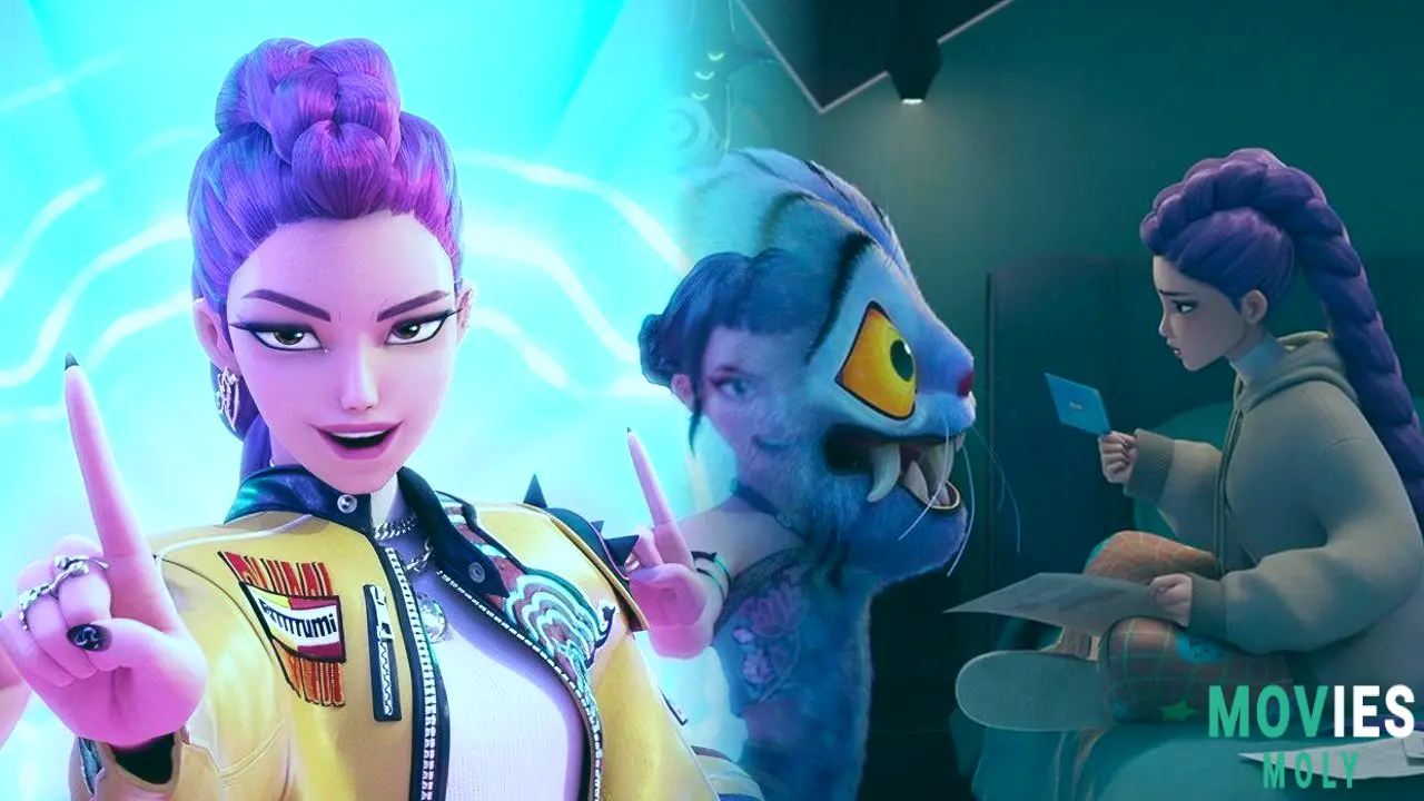 EJAE's Important Contributions KPop Demon Hunters: The Real Voice of Rumi's Story image 3