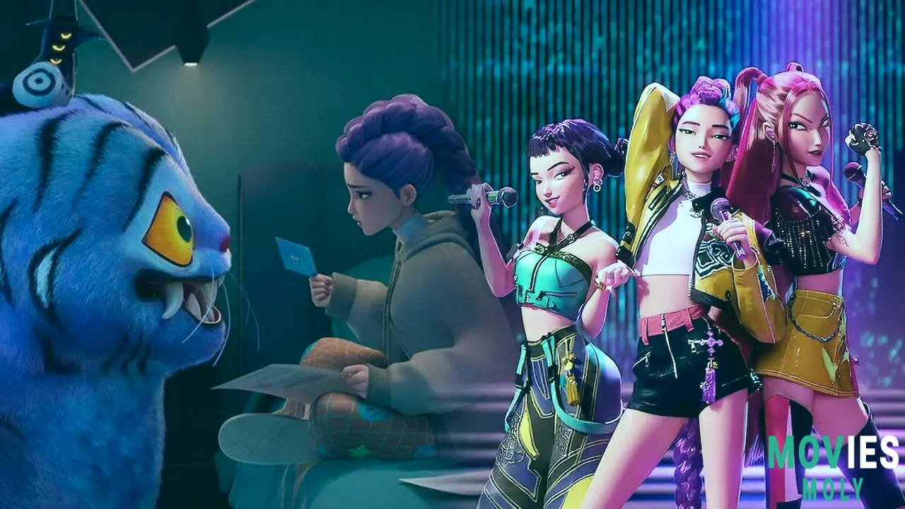 EJAE's Important Contributions KPop Demon Hunters: The Real Voice of Rumi's Story image 4