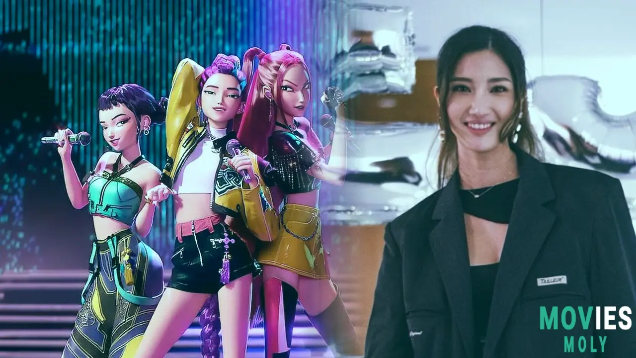 EJAE's Important Contributions KPop Demon Hunters: The Real Voice of Rumi's Story image 5