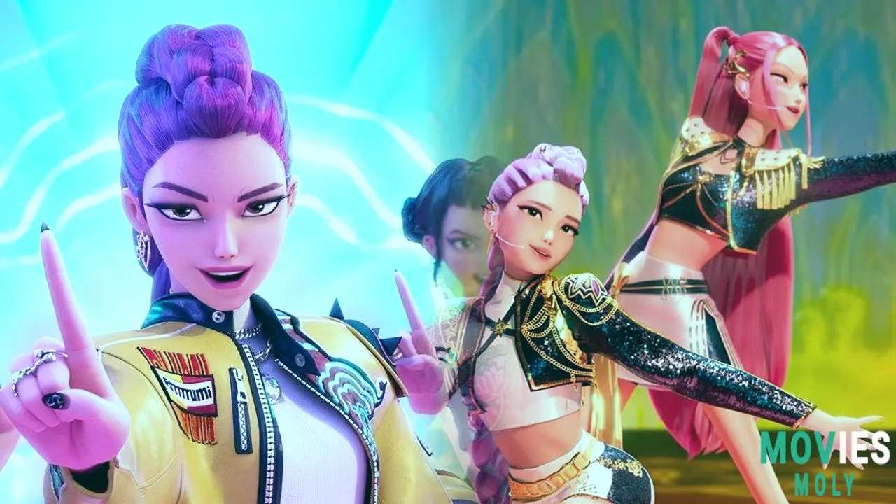 Ejae's Rise: From KPop Demon Hunters Soundtrack Star To A Major New Record Deal. image 3