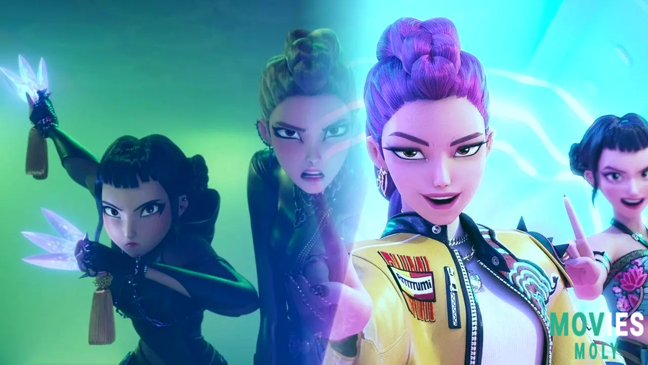 Ejae's Rise: From KPop Demon Hunters Soundtrack Star To A Major New Record Deal. Main Image