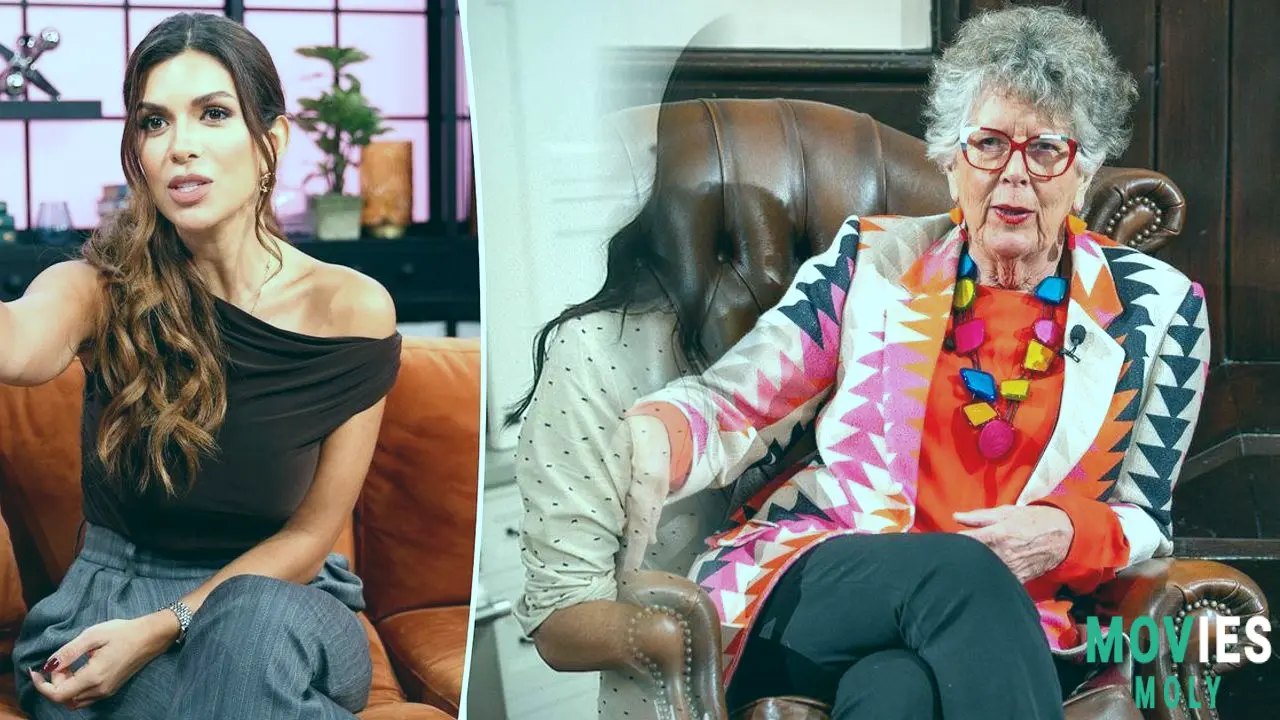 Ekin-Su Says Netflix Should Have Called Her For a Show Not Meghan Markle?! Plus Prue Leith Chimes In! image 4