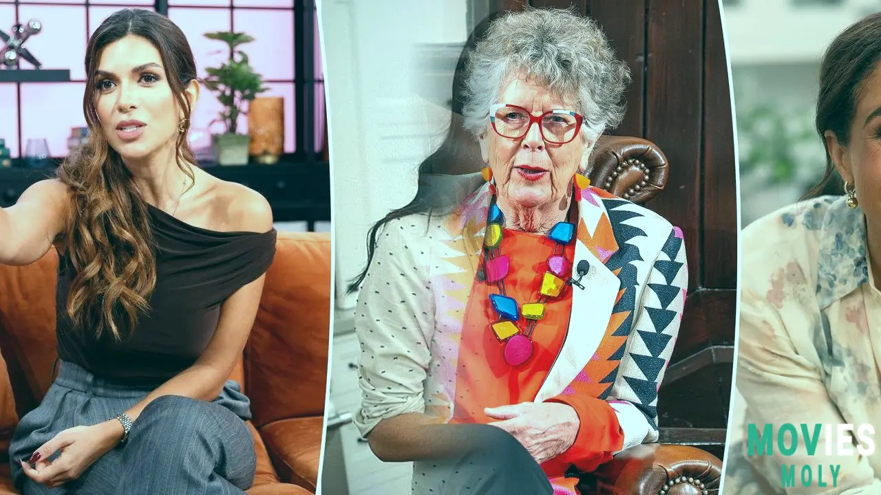 Ekin-Su Says Netflix Should Have Called Her For a Show Not Meghan Markle?! Plus Prue Leith Chimes In! Main Image