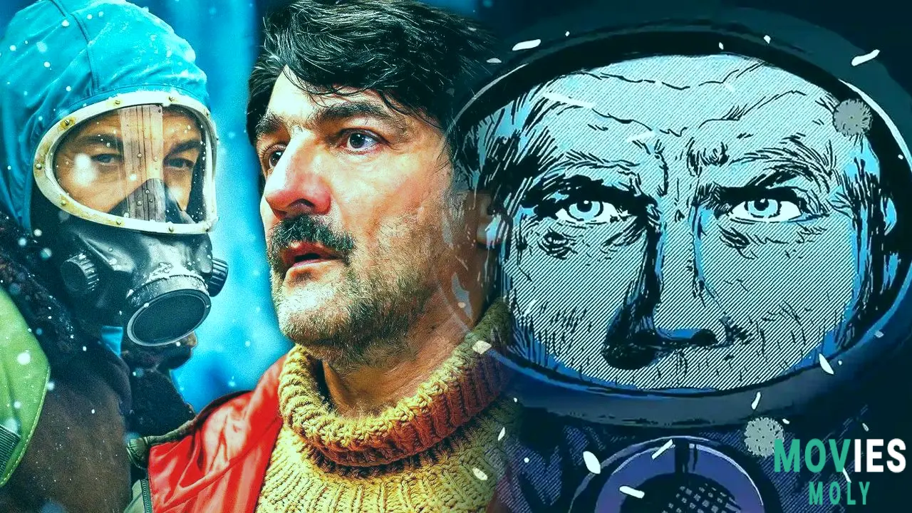 El Eternauta Netflix Adaptation Unlocks a Legendary Hero’s Timeless Fight Main Image