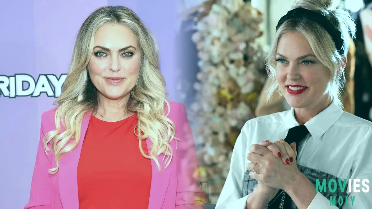Elaine Hendrix Defies Gravity on DWTS: A "Wicked" Night We Won't Forget Main Image
