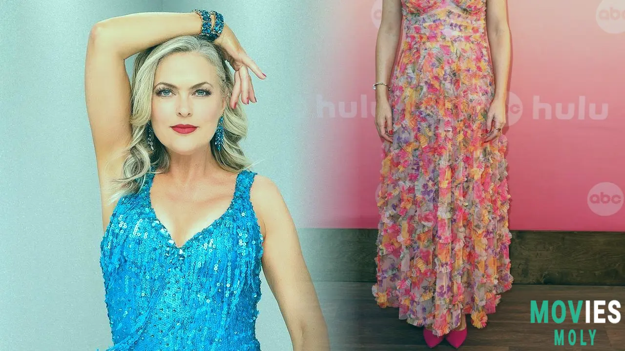 Elaine Hendrix's DWTS Comeback: From Hospital Bed to Ballroom Floor! image 3