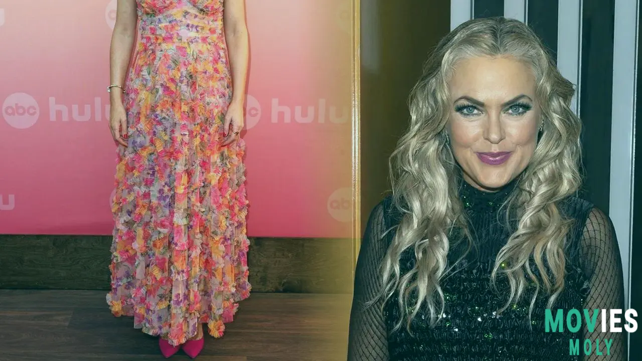 Elaine Hendrix's DWTS Comeback: From Hospital Bed to Ballroom Floor! image 4