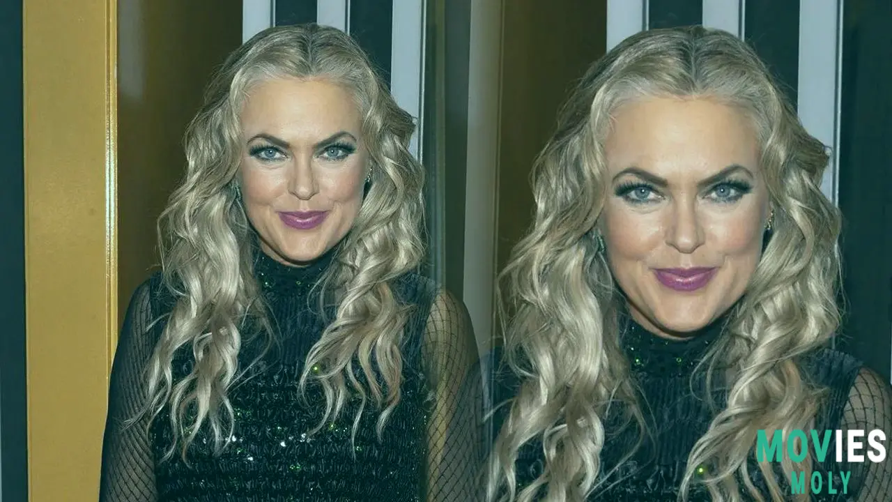 Elaine Hendrix's DWTS Comeback: From Hospital Bed to Ballroom Floor! image 5