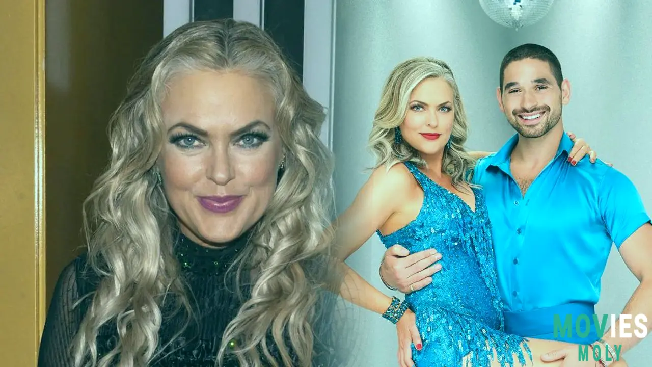 Elaine Hendrix's DWTS Comeback: From Hospital Bed to Ballroom Floor! image 6