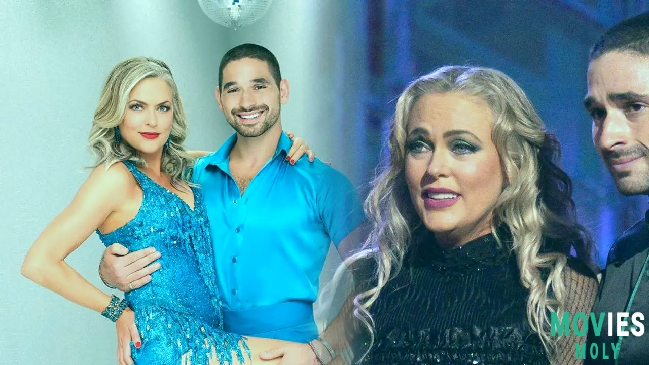 Elaine Hendrix's DWTS Comeback: From Hospital Bed to Ballroom Floor! image 7