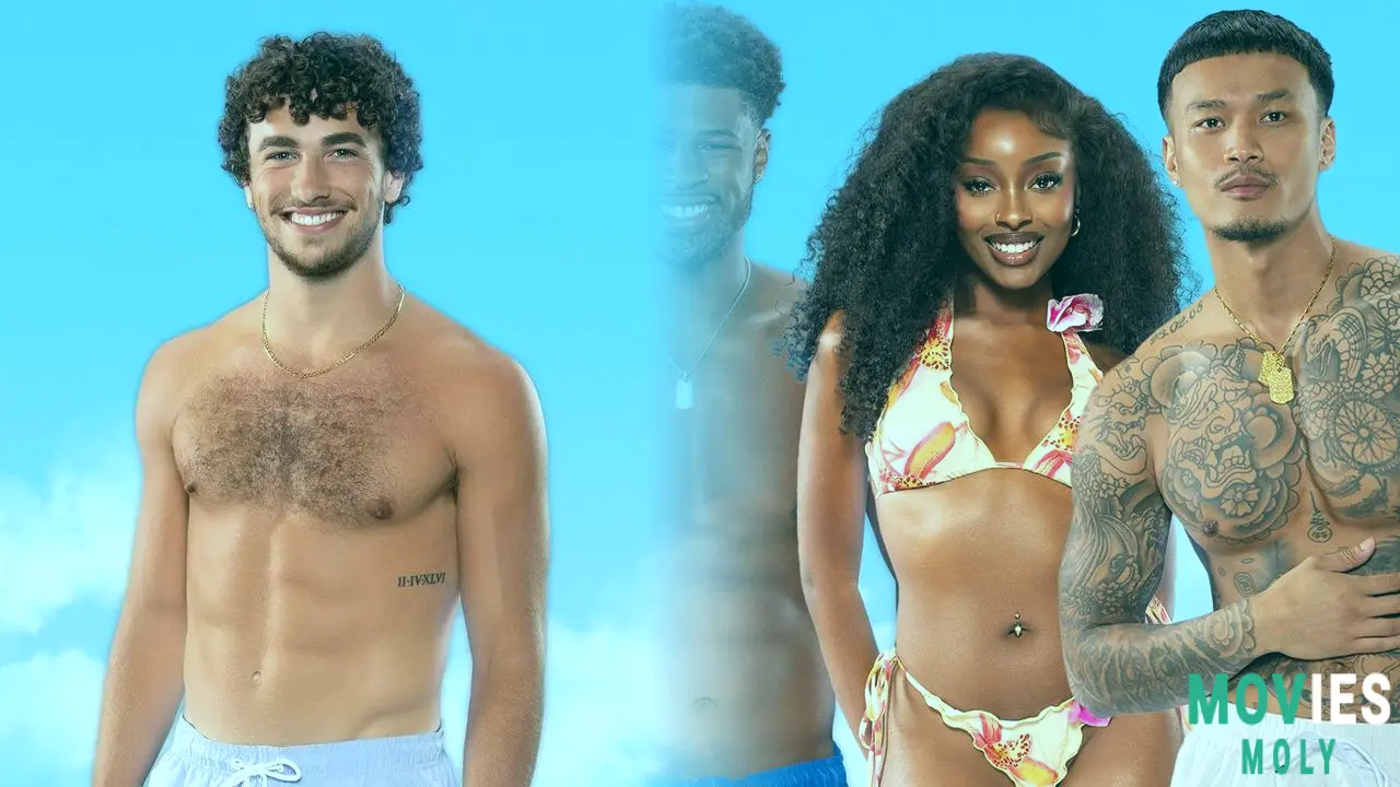 Elan Bibas from Love Island USA is a great new addition, and his background makes him more than just a pretty face. image 3