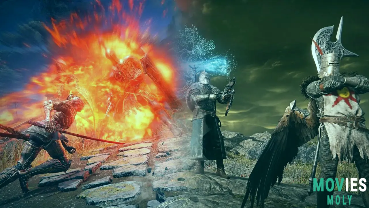 Elden Ring Nightreign reinvents co-op Soulsborne combat with legendary classes and unforgettable boss fights image 3