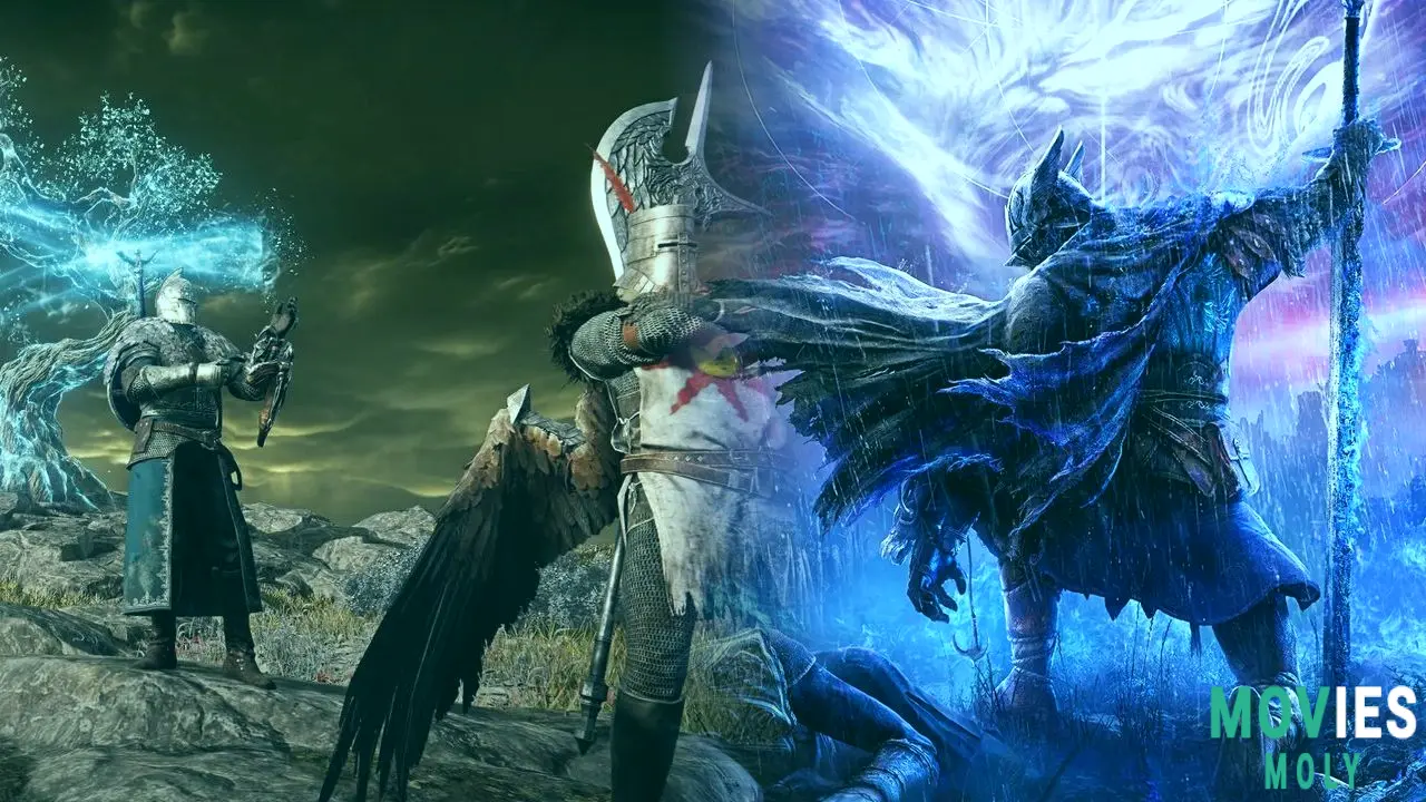 Elden Ring Nightreign reinvents co-op Soulsborne combat with legendary classes and unforgettable boss fights image 4