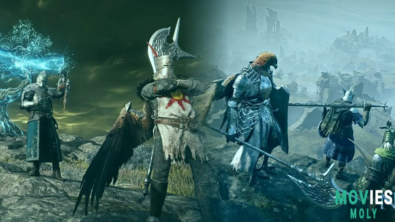 Elden Ring Nightreign reinvents co-op Soulsborne combat with legendary classes and unforgettable boss fights image 6