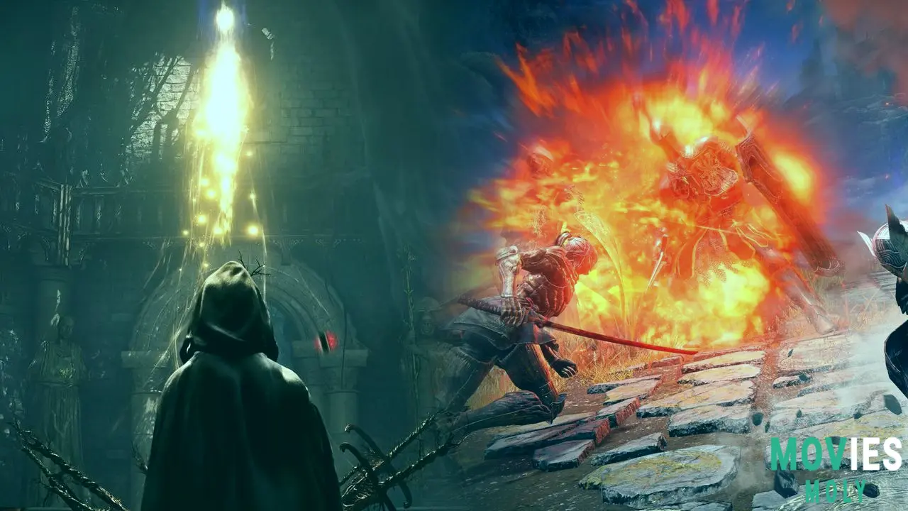 Elden Ring Nightreign reinvents co-op Soulsborne combat with legendary classes and unforgettable boss fights Main Image