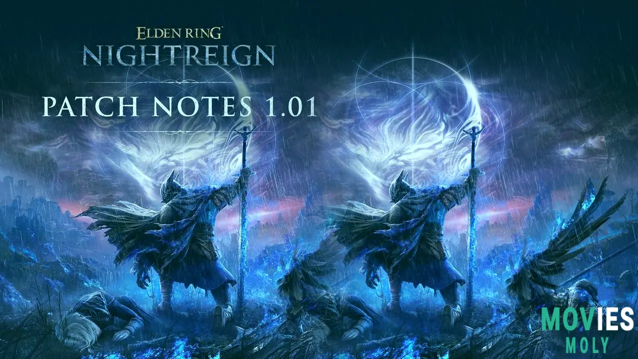 Elden Ring Nightreign's First Big Update Is Here Making Solo Play Easier and Fixing Key Issues image 4