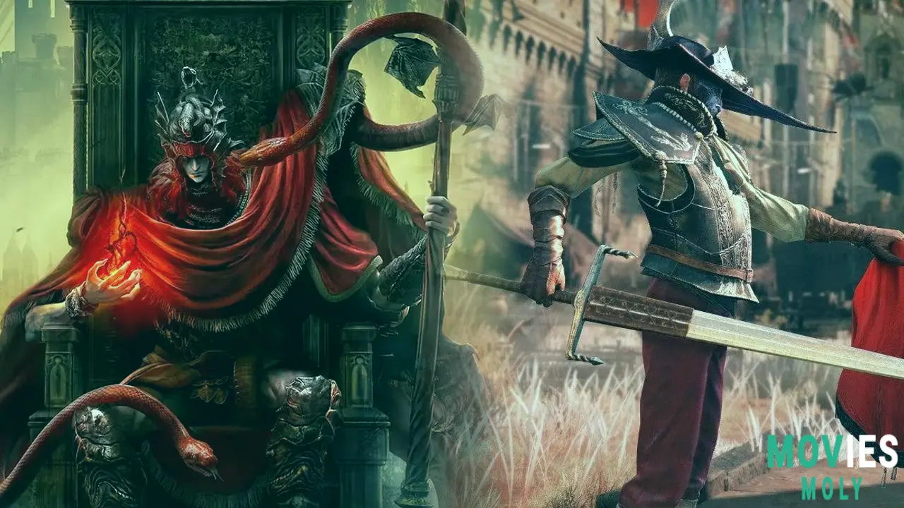 Elden Ring Tarnished Edition Unlocks Two New Classes and More Epic Content image 5