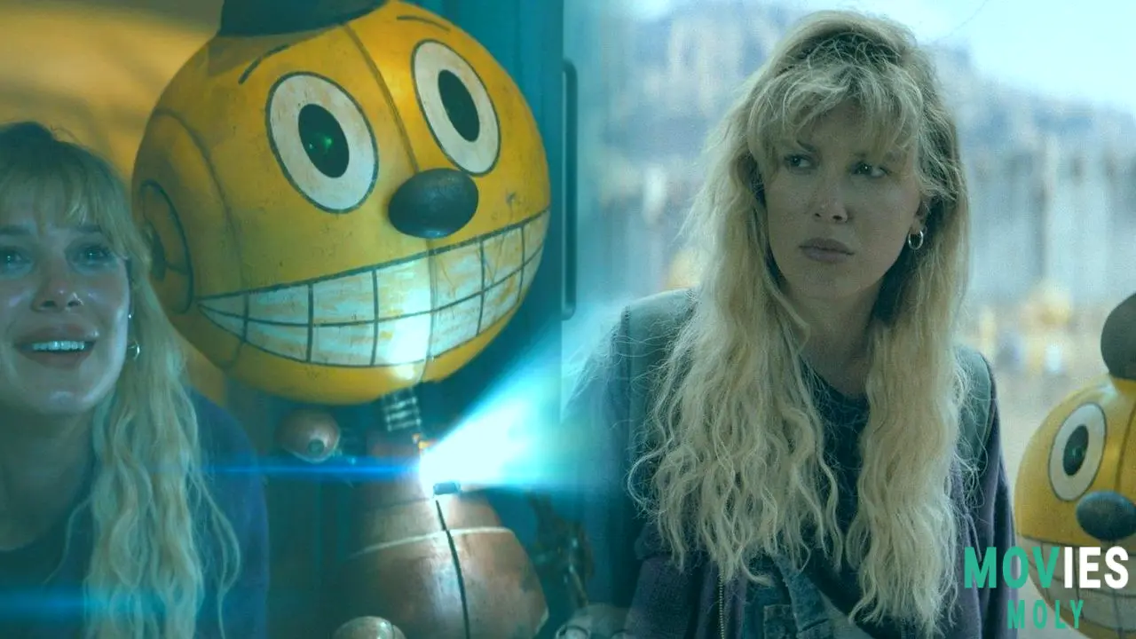 Electric State: Netflix's Huge Sci-Fi Flick Assembles an All-Star Cast You Need to Know image 5