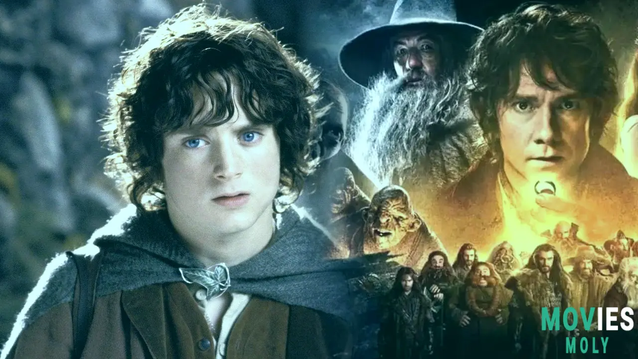 Elijah Wood Calls 'The Hunt for Gollum' Script "Really Good" and Teases Exciting Reunions! image 5