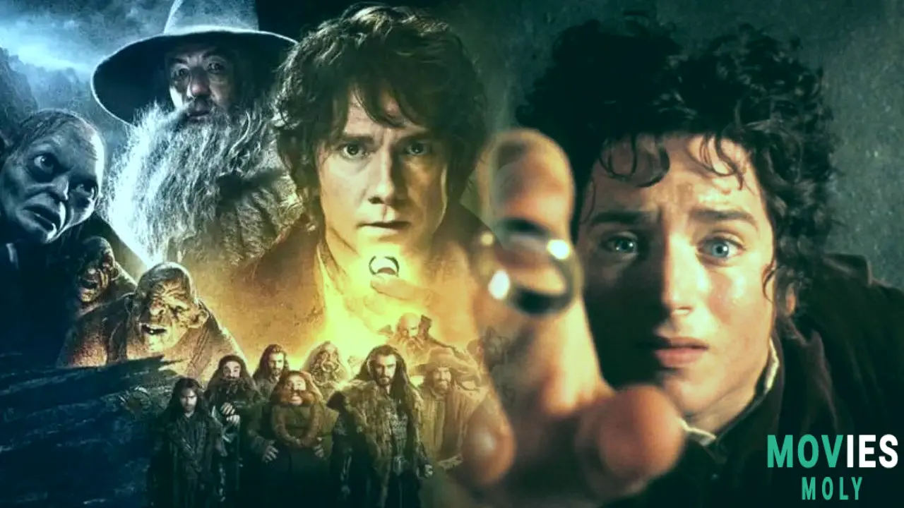 Elijah Wood Calls 'The Hunt for Gollum' Script "Really Good" and Teases Exciting Reunions! image 6