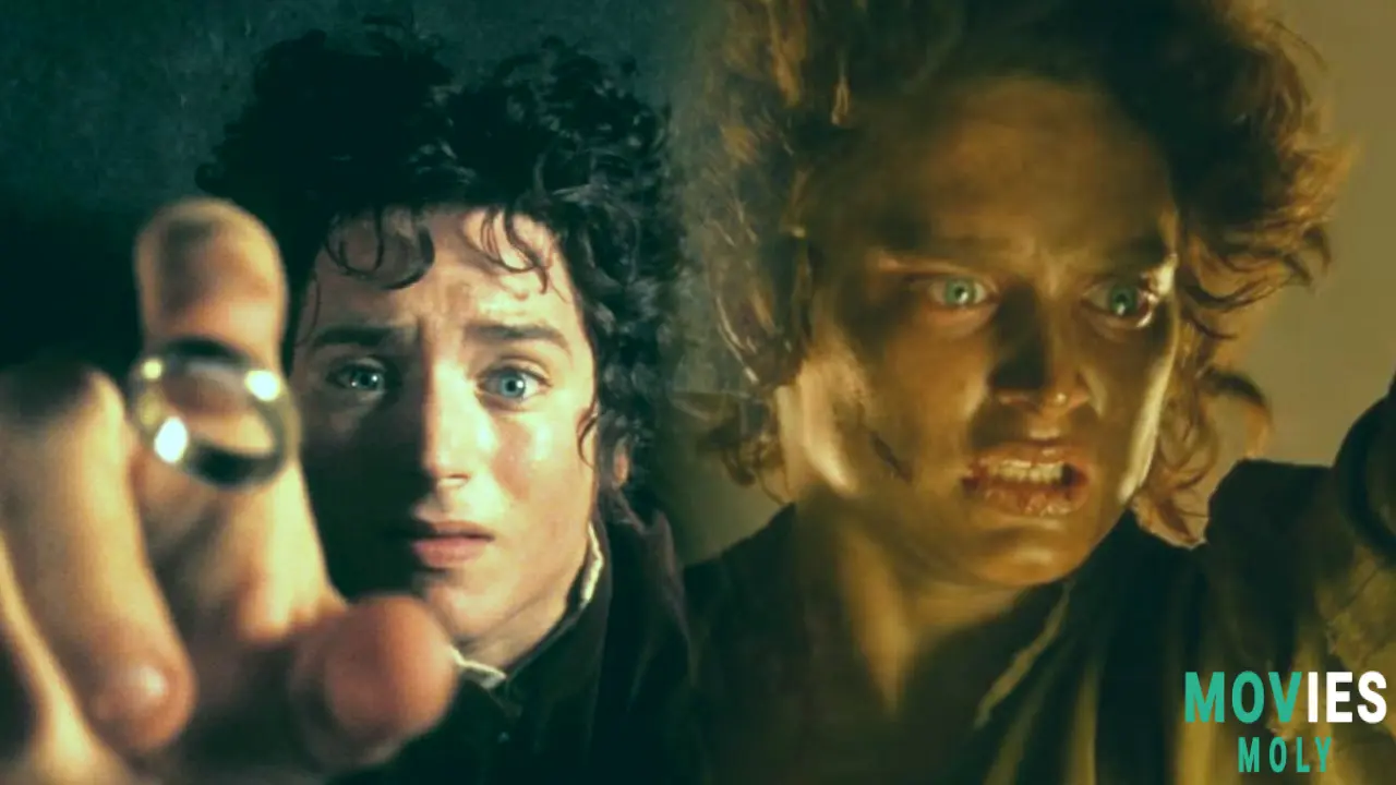 Elijah Wood Calls 'The Hunt for Gollum' Script "Really Good" and Teases Exciting Reunions! image 7