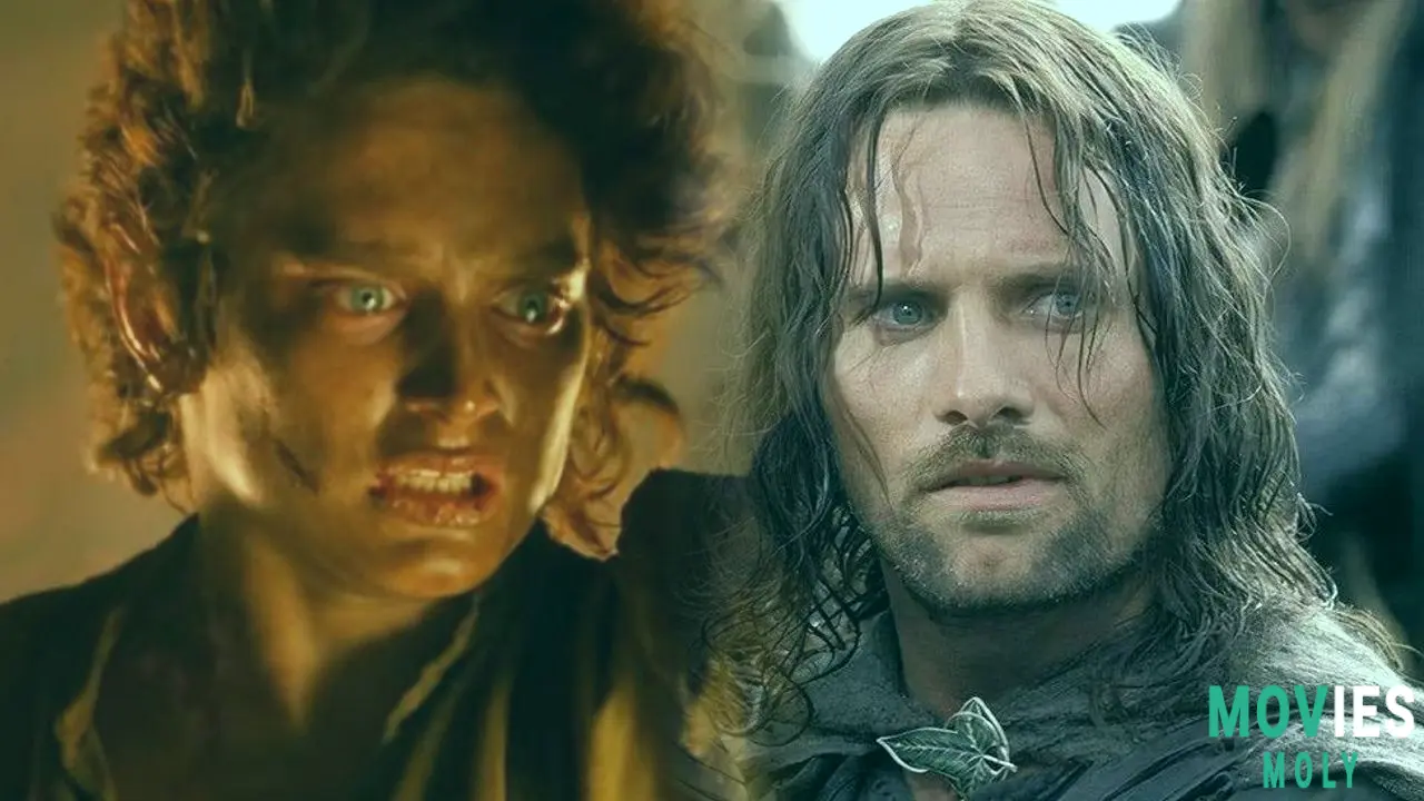 Elijah Wood Calls 'The Hunt for Gollum' Script "Really Good" and Teases Exciting Reunions! image 8
