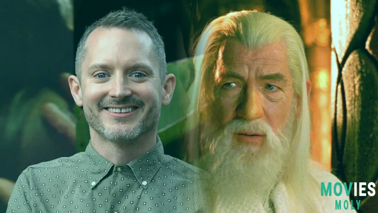 Elijah Wood Calls 'The Hunt for Gollum' Script "Really Good" and Teases Exciting Reunions! Main Image