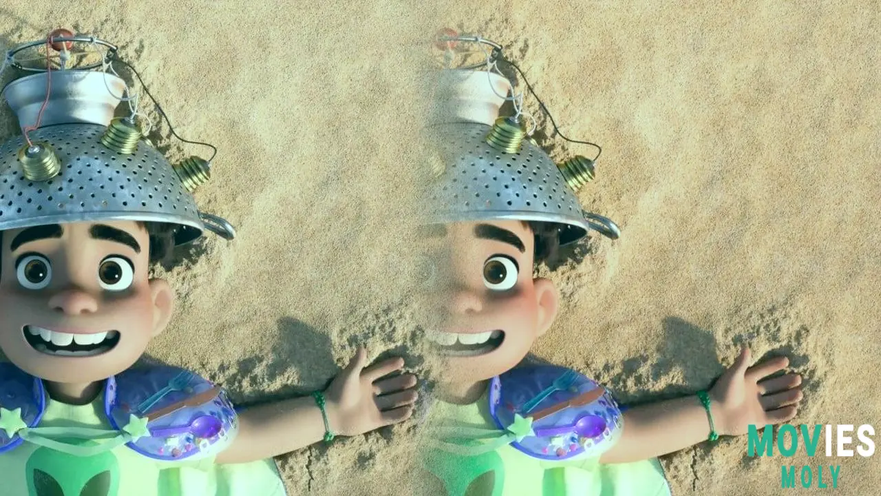 Elio: Pixar's Latest Original Film Mixes. Stunning animation with some really deep emotions. image 4