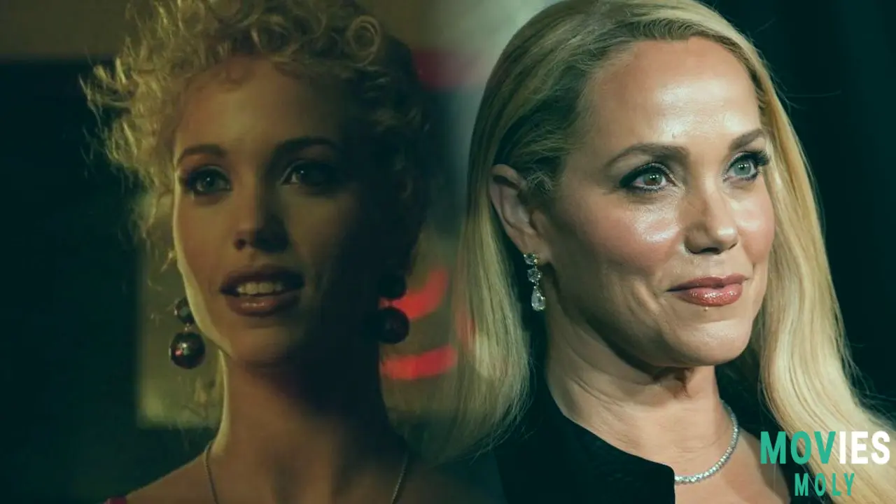 Elizabeth Berkley's Journey: From 'Showgirls' Flop to Triumphant Cult Status image 3