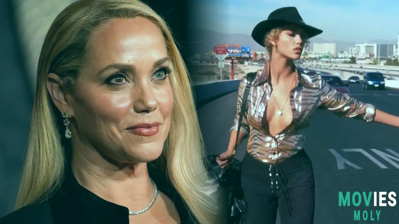 Elizabeth Berkley's Journey: From 'Showgirls' Flop to Triumphant Cult Status image 4