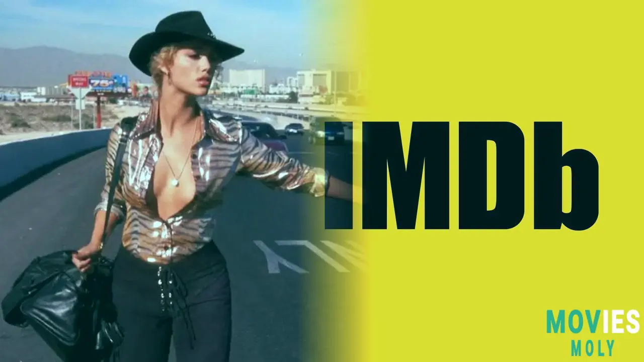 Elizabeth Berkley's Journey: From 'Showgirls' Flop to Triumphant Cult Status image 5