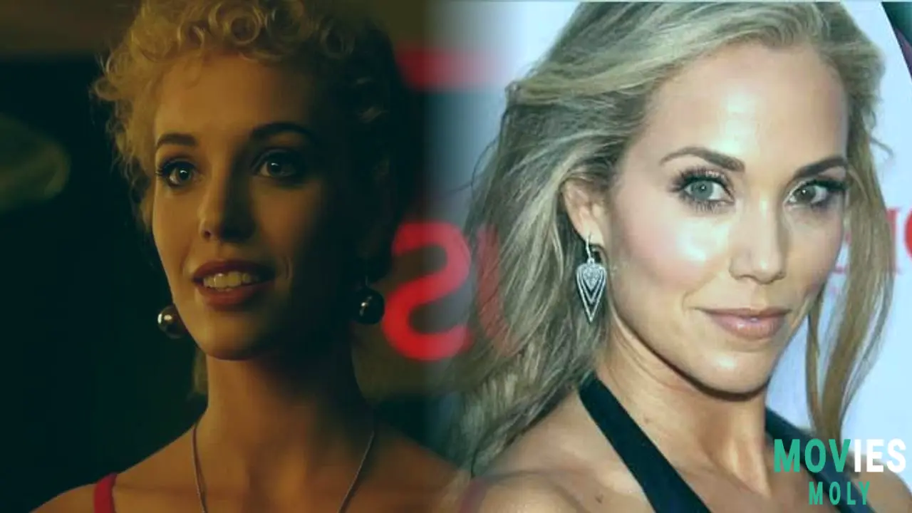 Elizabeth Berkley's Journey: From 'Showgirls' Flop to Triumphant Cult Status image 7