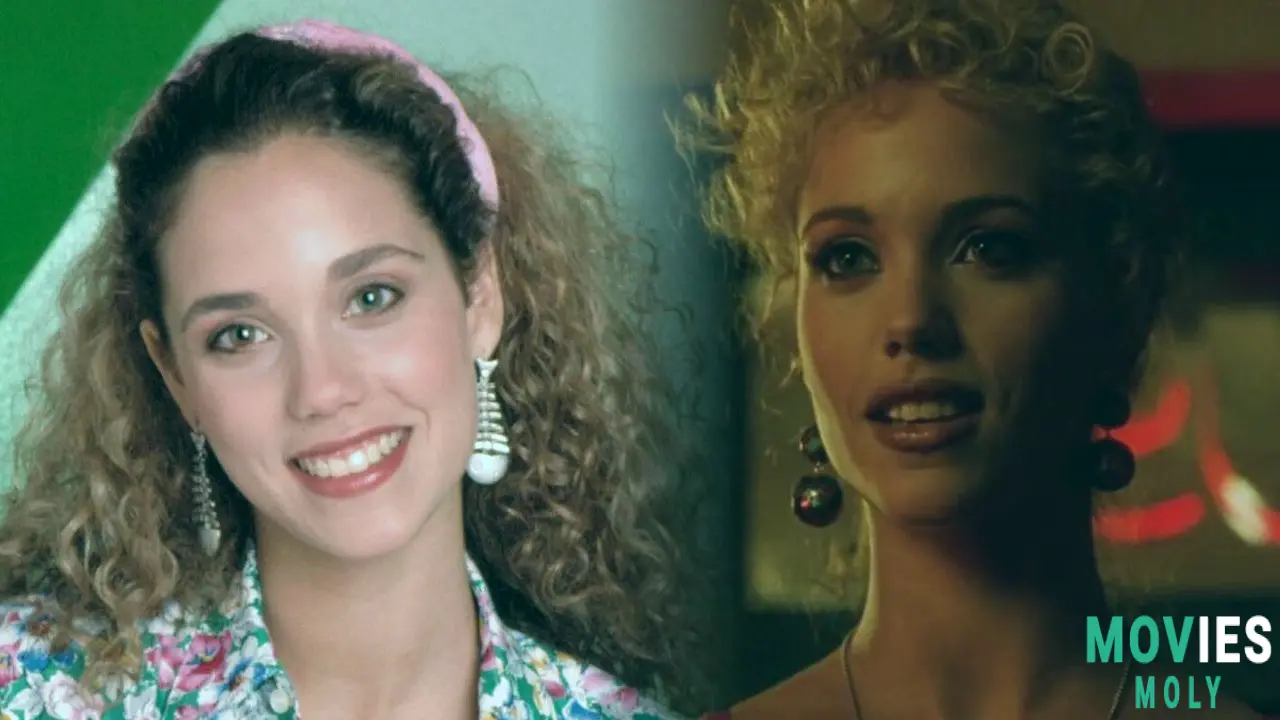 Elizabeth Berkley's Journey: From 'Showgirls' Flop to Triumphant Cult Status Main Image