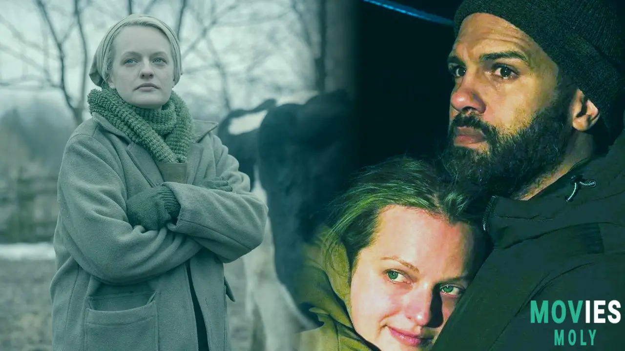 Elizabeth Moss's June Osborne Might Not Be Done Yet As The Handmaid's Tale Concludes Its Powerful Run Main Image
