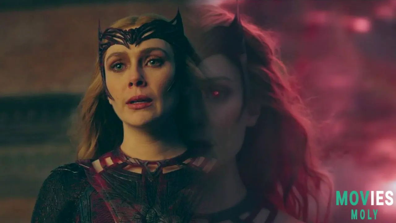 Elizabeth Olsen Opens Up About Scarlet Witch's MCU Future and Avengers: Doomsday image 3