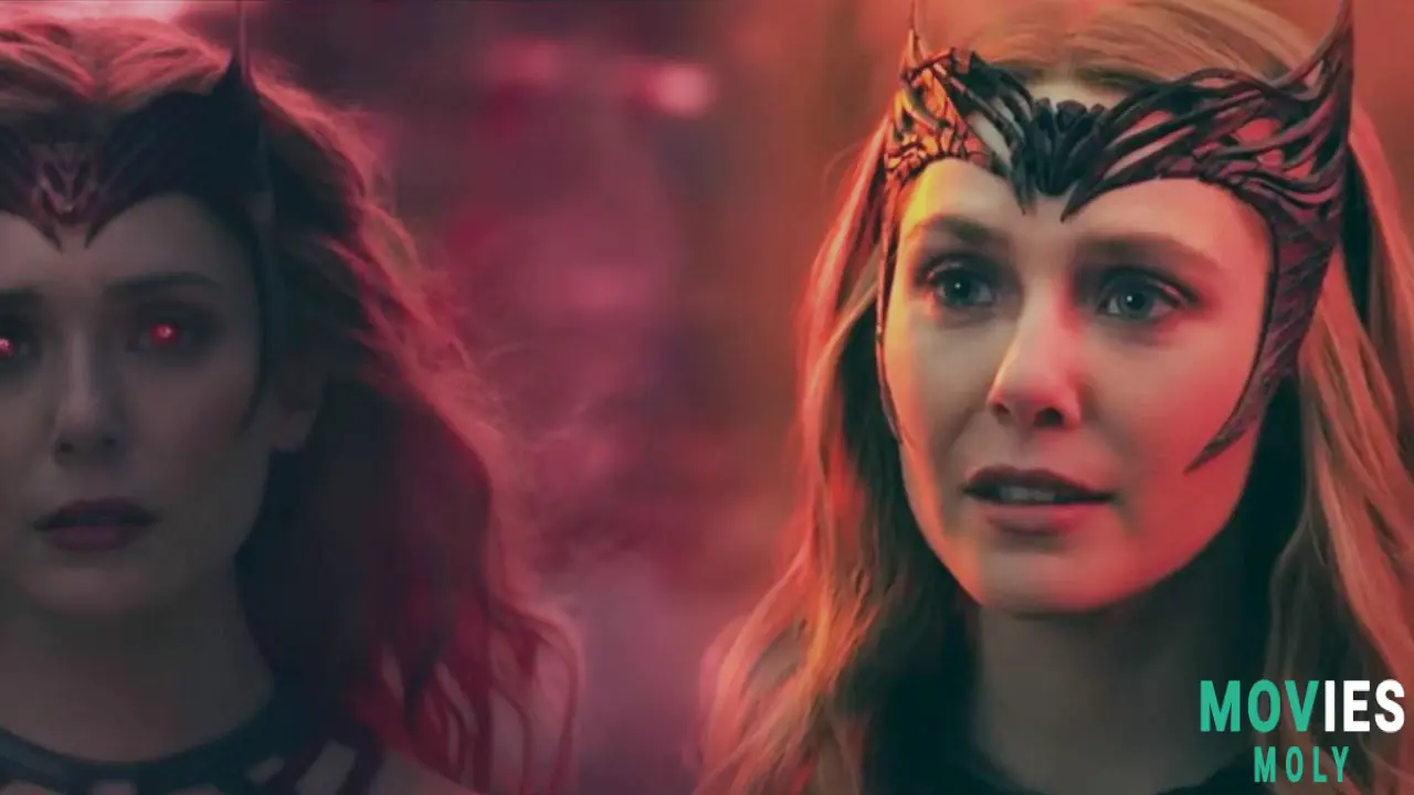 Elizabeth Olsen Opens Up About Scarlet Witch's MCU Future and Avengers: Doomsday image 4